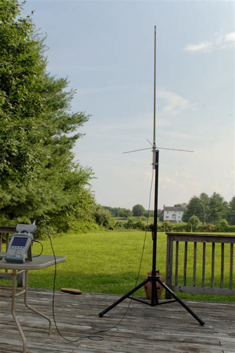 The X50NA and X50A are excellent choices where ruggedness is required in a medium-gain, dual-band application. . Diamond x50 antenna review